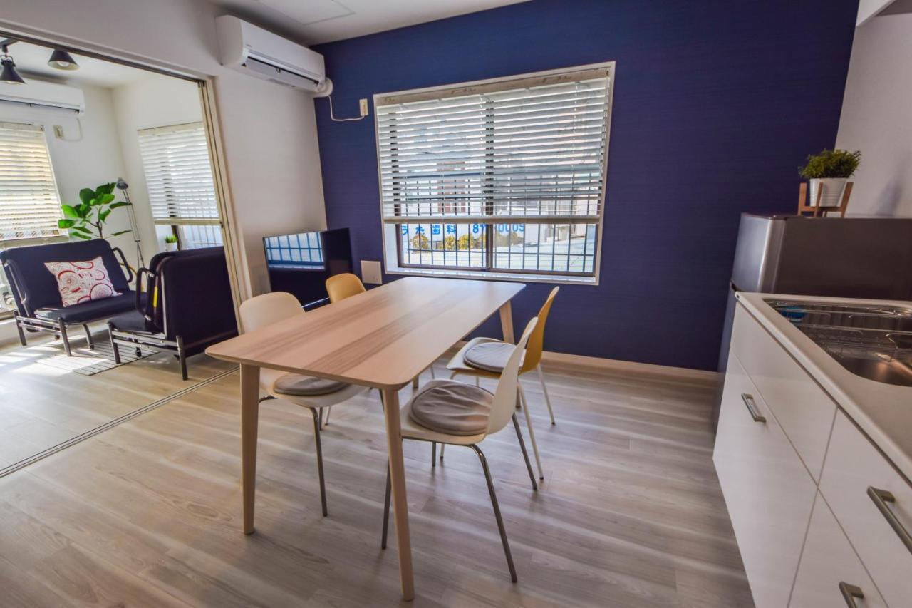 Gloce 逗子ワーケーションハウス なぎさ L Zushi Workcation House Nagisa Apartamento Exterior foto