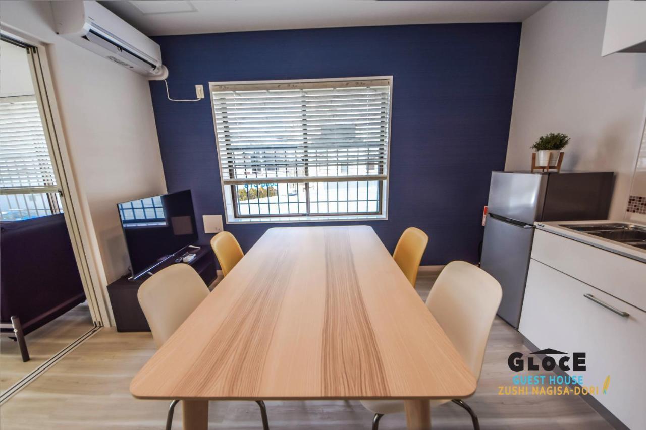 Gloce 逗子ワーケーションハウス なぎさ L Zushi Workcation House Nagisa Apartamento Exterior foto