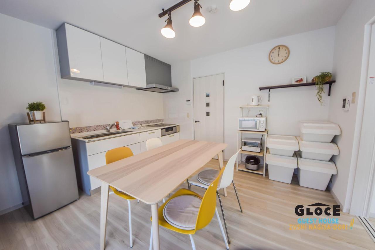 Gloce 逗子ワーケーションハウス なぎさ L Zushi Workcation House Nagisa Apartamento Exterior foto