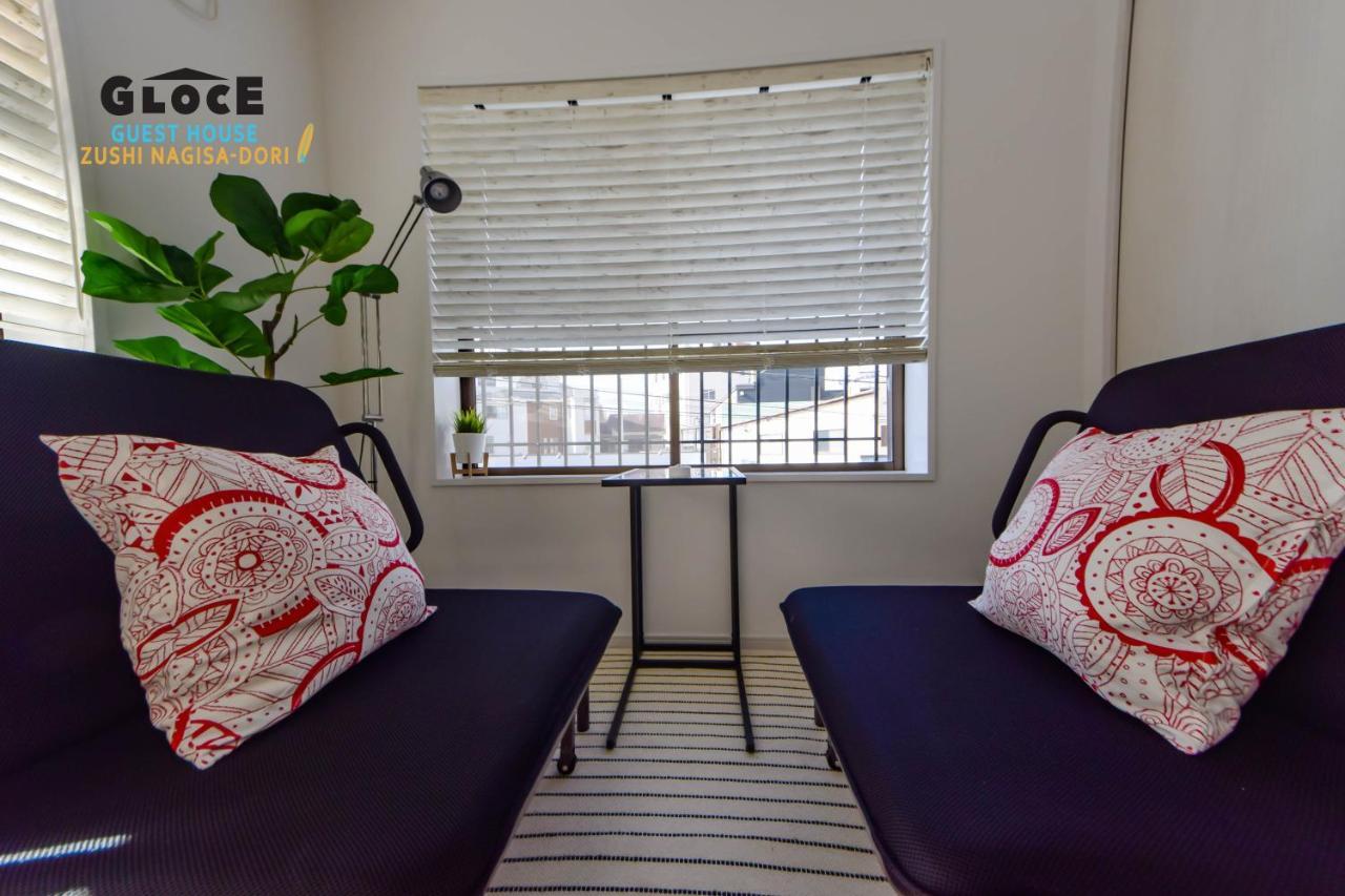 Gloce 逗子ワーケーションハウス なぎさ L Zushi Workcation House Nagisa Apartamento Exterior foto