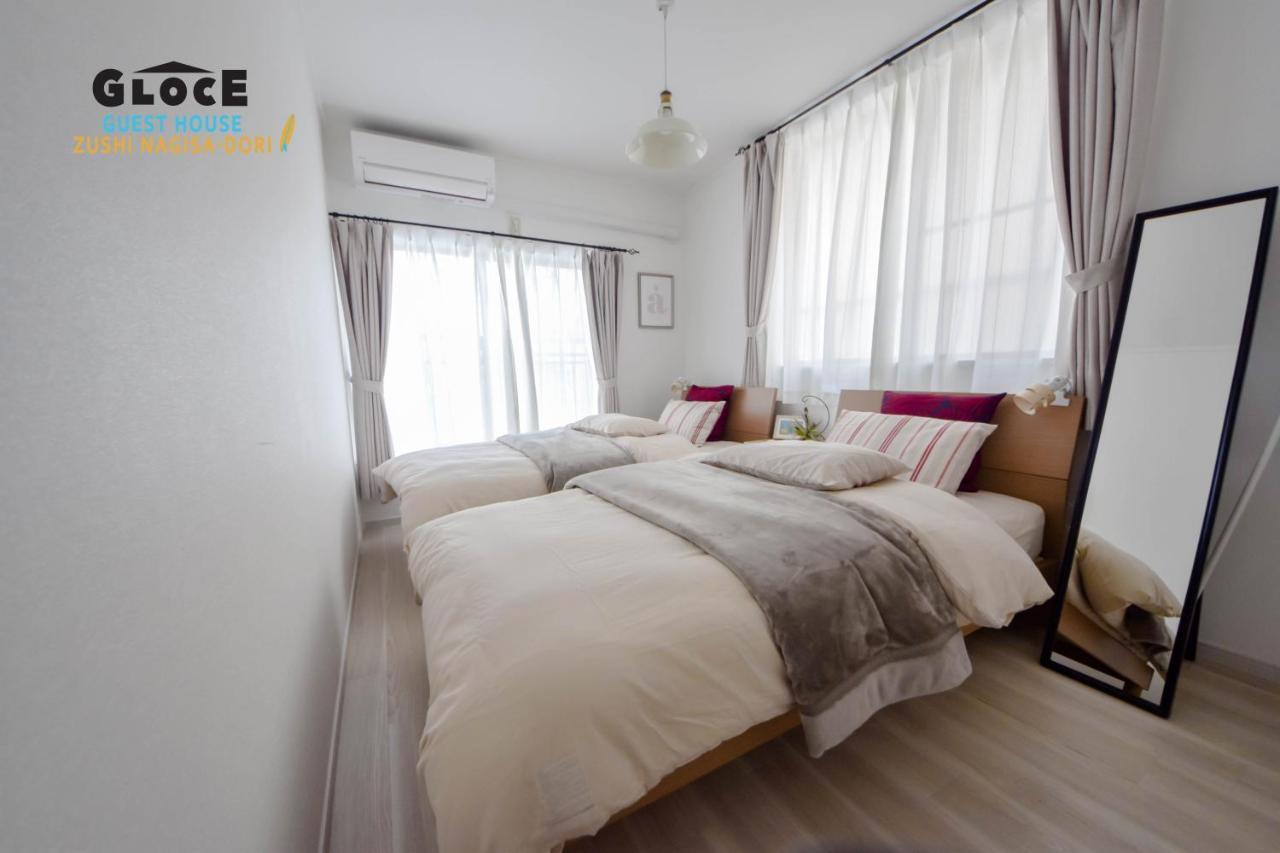 Gloce 逗子ワーケーションハウス なぎさ L Zushi Workcation House Nagisa Apartamento Exterior foto